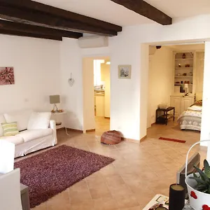 Il Salotto Di Via Giulia Apartamento