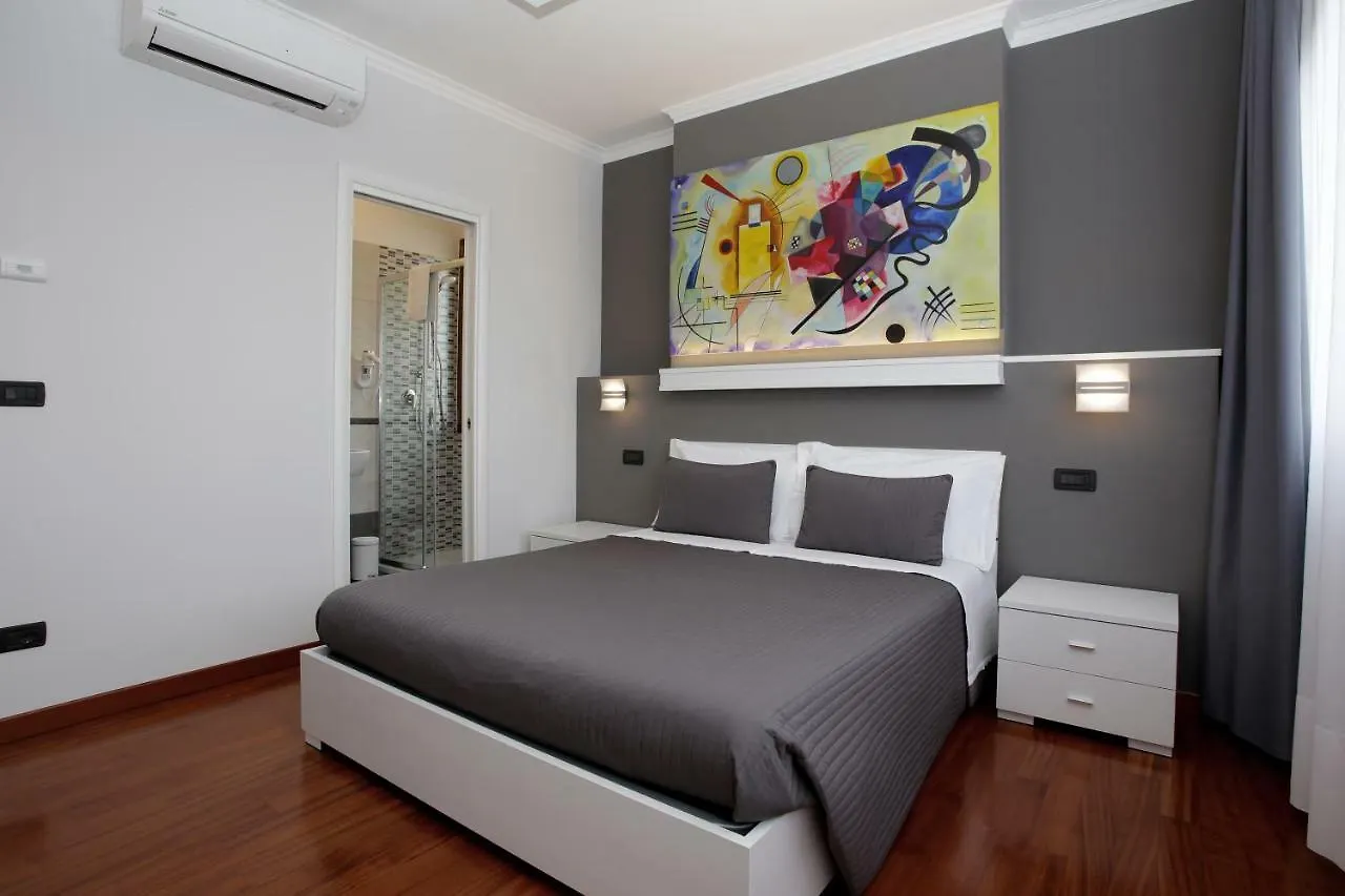 J24 B&B Rome