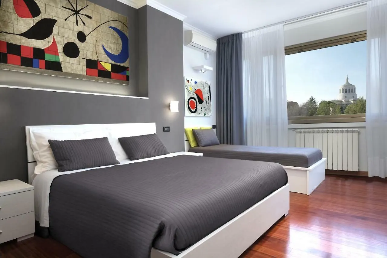 J24 B&B Rome Bed & Breakfast