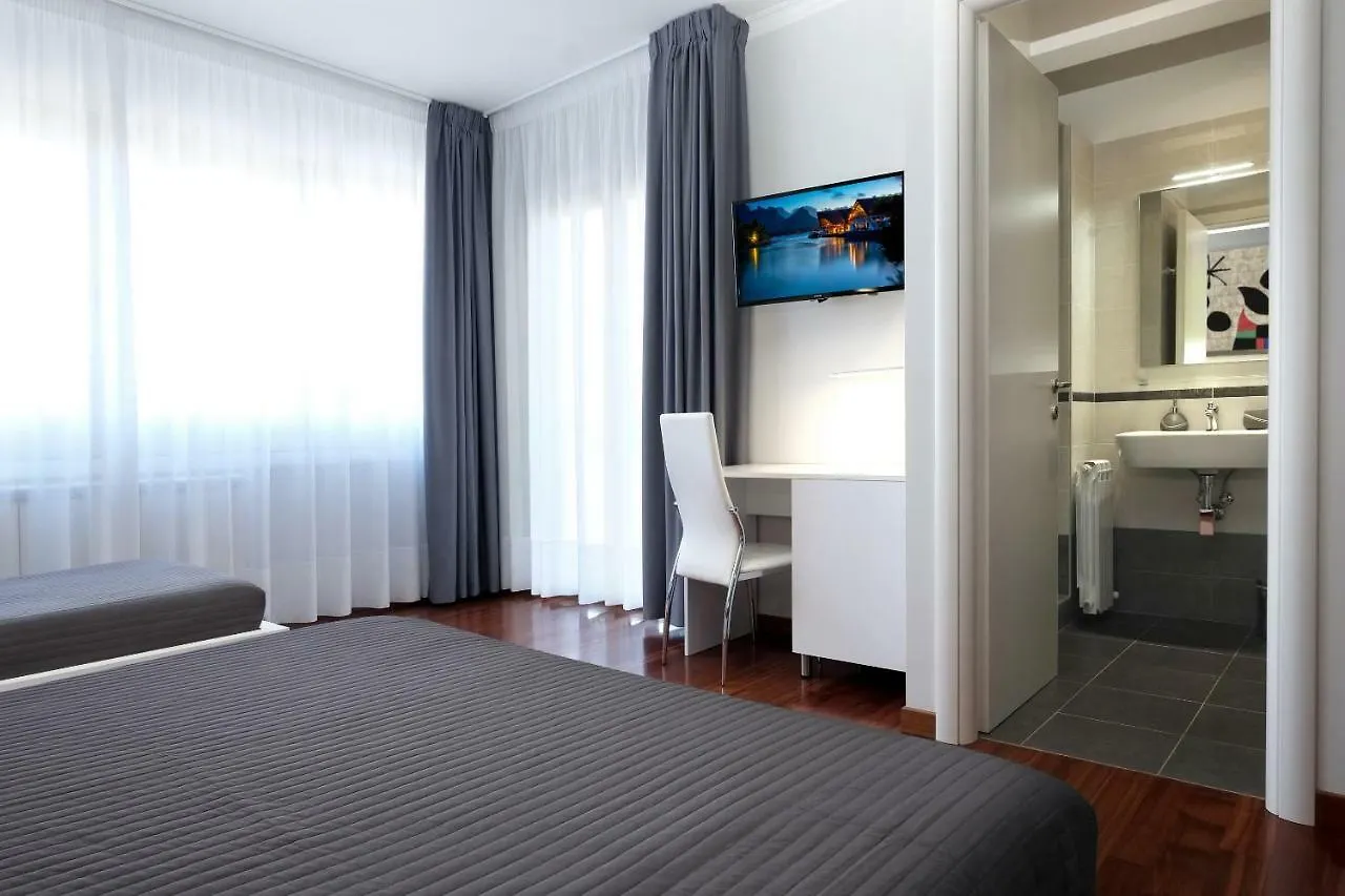 J24 B&B Rome Italy